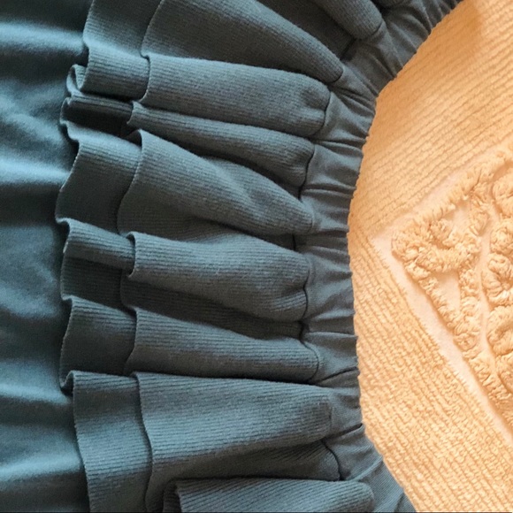 J. Crew Ruffle blouse - Picture 2 of 6